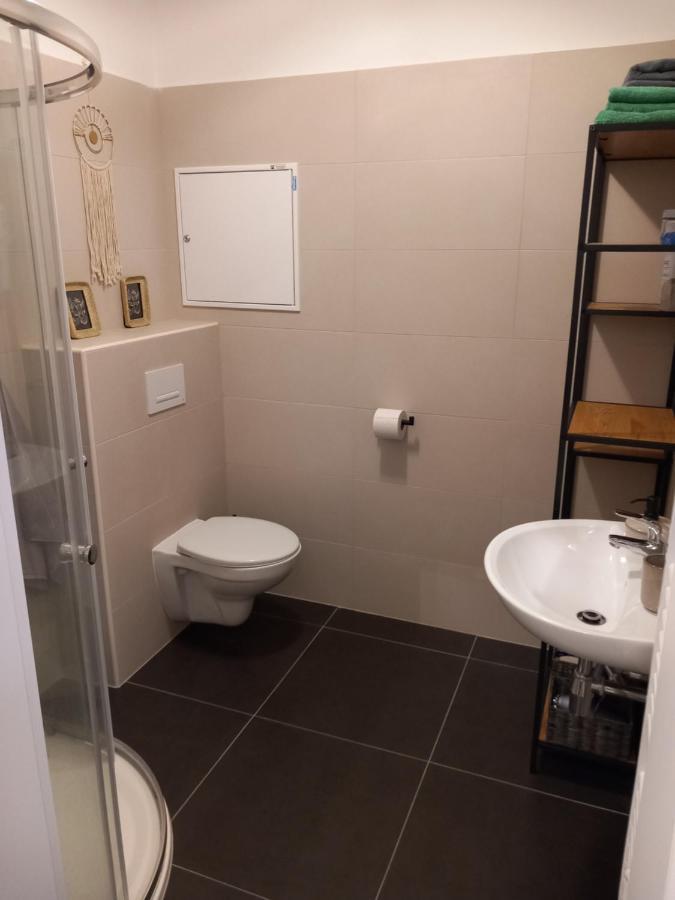 Ferienwohnung Atelier 38 Mariánské Lázně Exterior foto