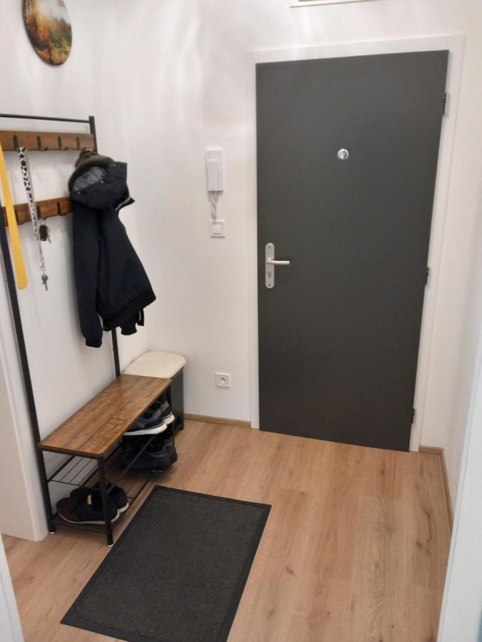 Ferienwohnung Atelier 38 Mariánské Lázně Exterior foto