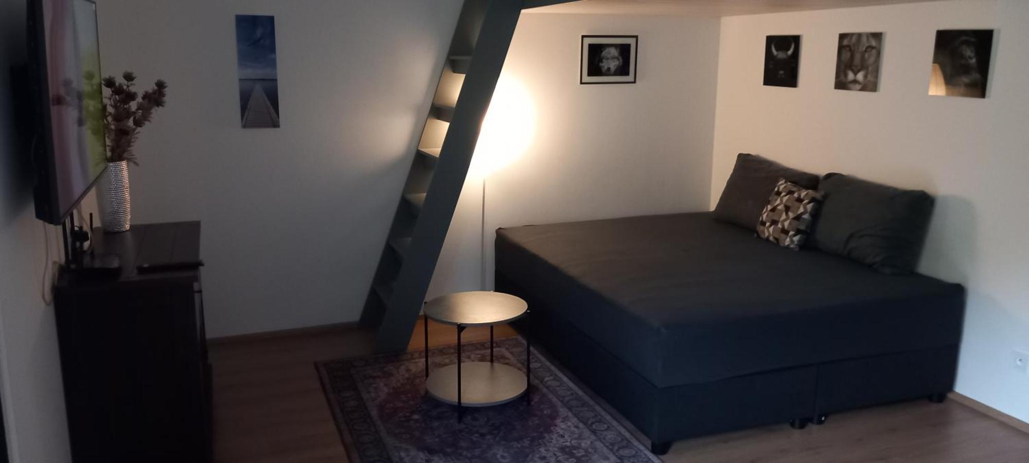 Ferienwohnung Atelier 38 Mariánské Lázně Exterior foto